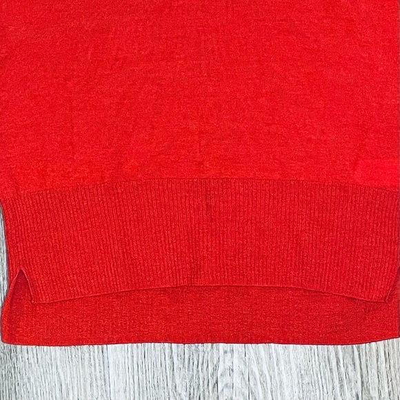 Kenar 100% Italian Merino Wool Sweater - Picture 5 of 7